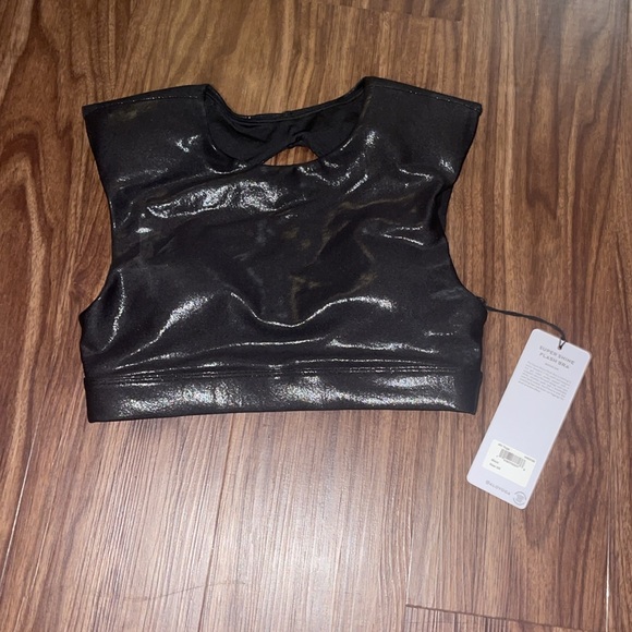 BNWT ALO Super Shine Flash Bra - Picture 2 of 7